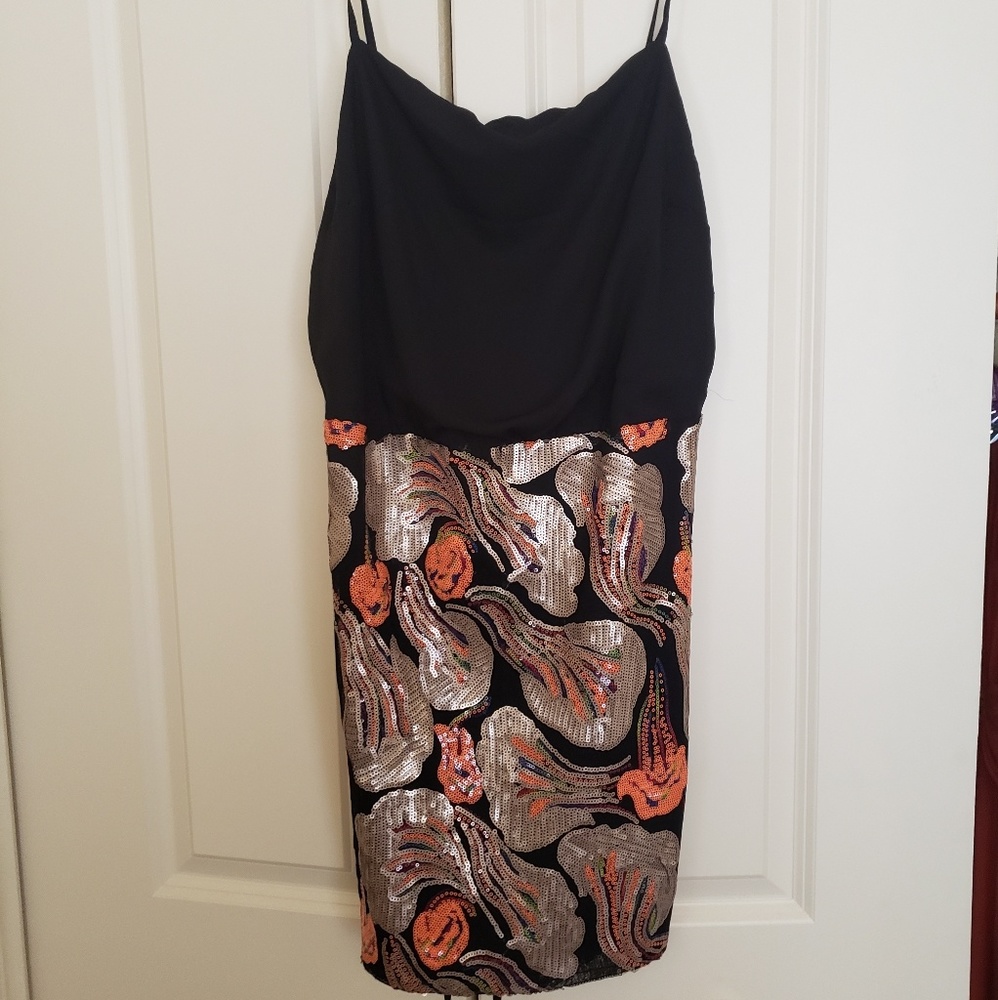 Very stylish party dress